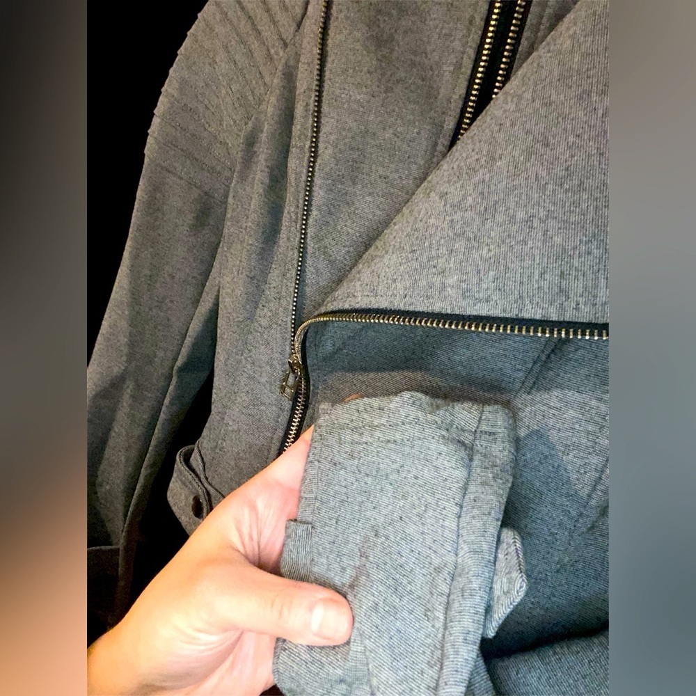 Moto Jacket - Picture 6 of 6